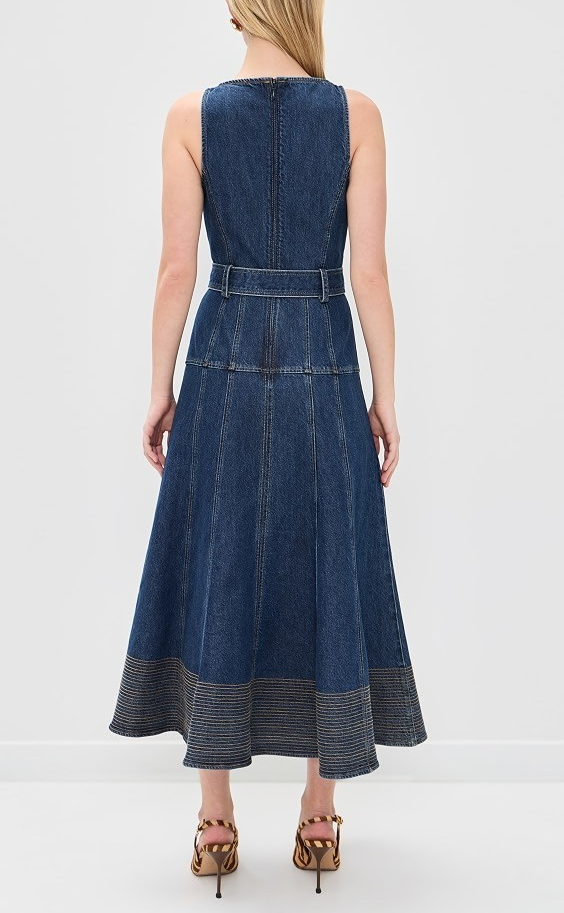 Cinq à Sept Kehlani Dress MSRP $445