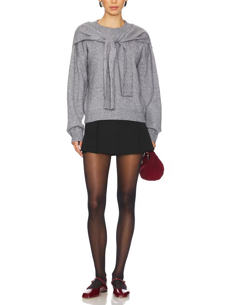 Line & Dot Double Layer Sweater MSRP $99