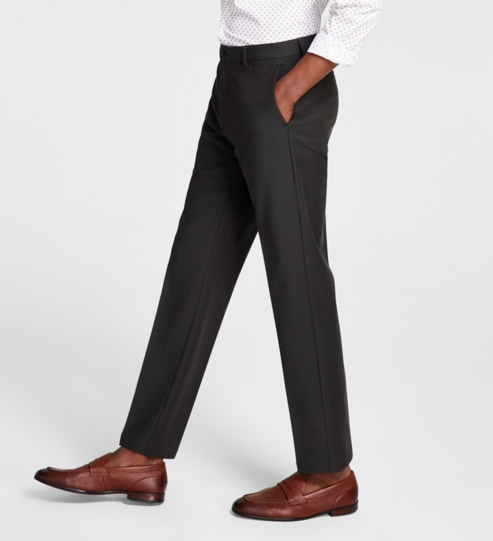 Michael Kors Mens Cotton Stretch Casual Pants MSRP $95
