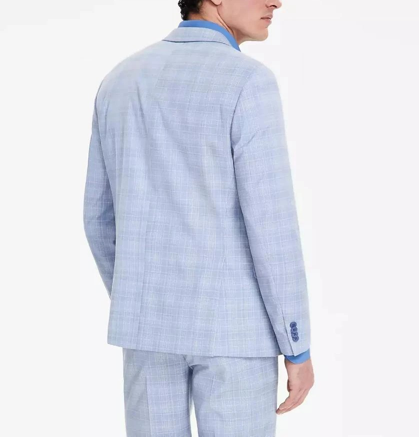 Alfani Men's Slim-Fit Stretch Solid Suit Jacket MSRP $360