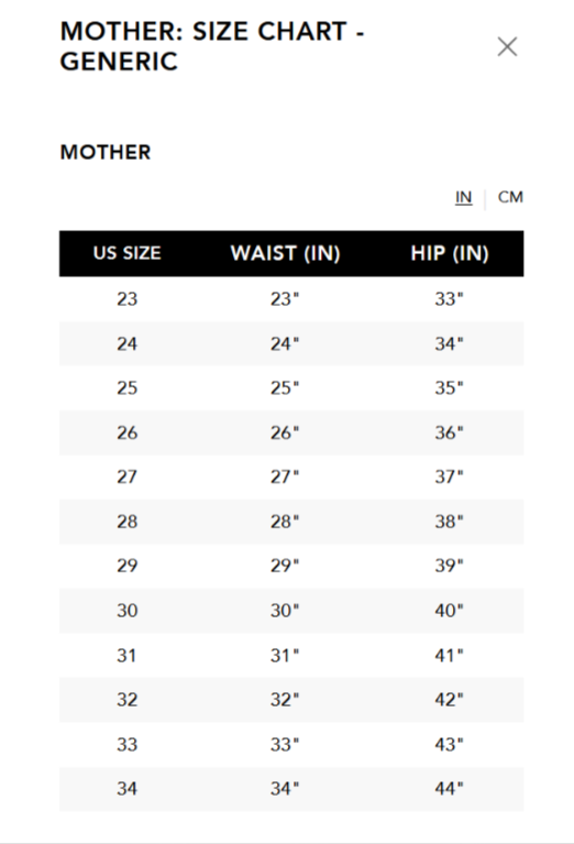 MOTHER Petites The Lil' Weekender Petites High Rise Flared Jeans MSRP $228