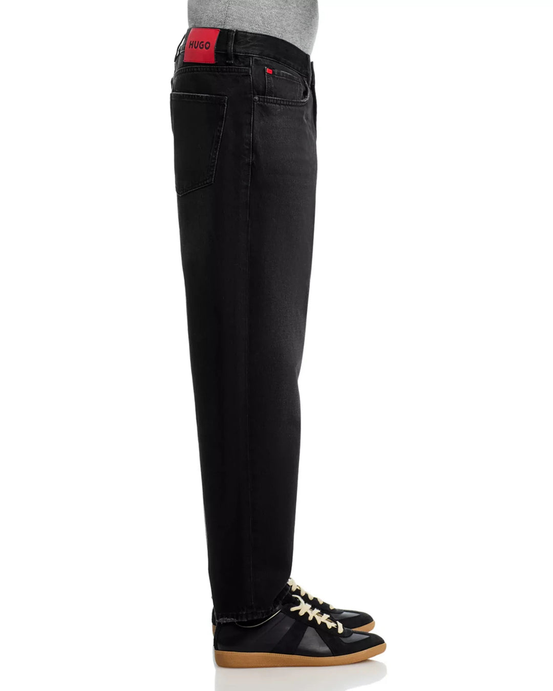 HUGO 838 Relaxed Tapered Fit Jeans MSRP $149