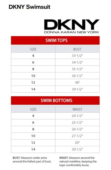 DKNY Women's Textured Shirred One-Piece Swimsuit MSRP $80