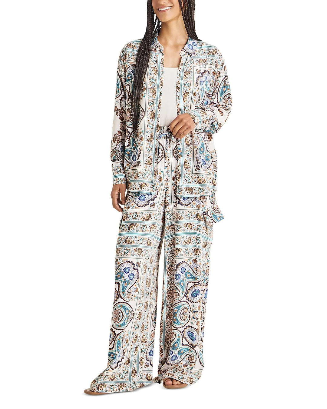 Splendid Mackenzie Shirt MSRP $158
