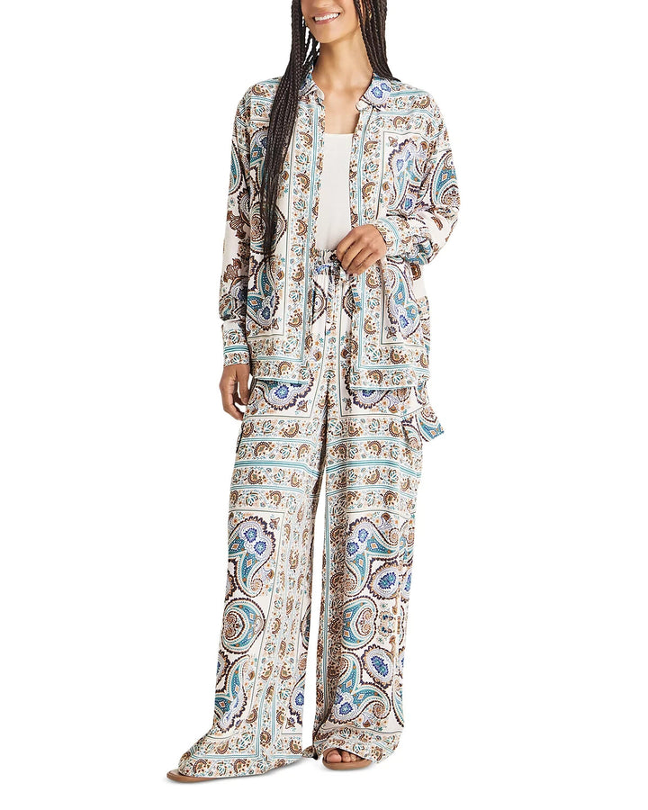 Splendid Mackenzie Shirt MSRP $158