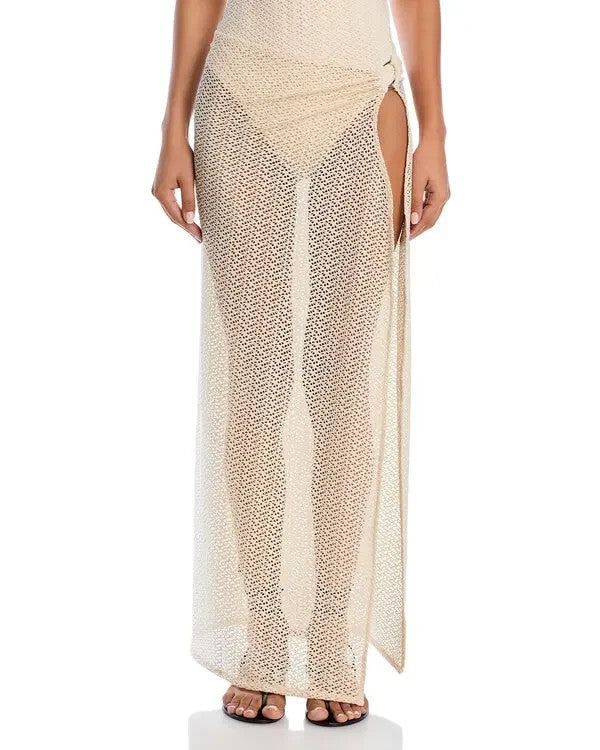 Palmacea Perla Pareo Swim Cover-Up MSRP $115