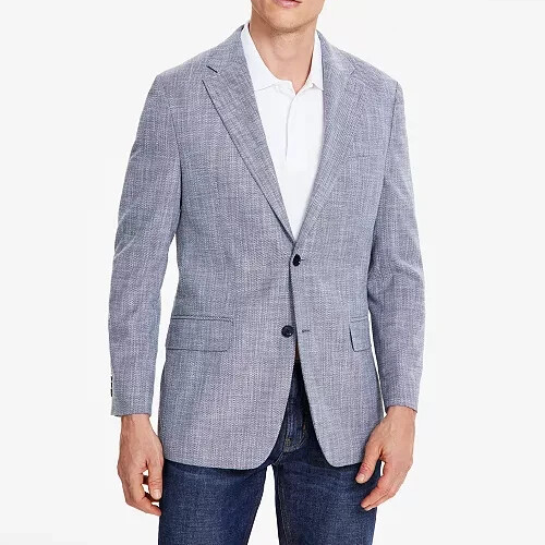 Tommy Hilfiger Men's Modern-Fit Sport Coat $295