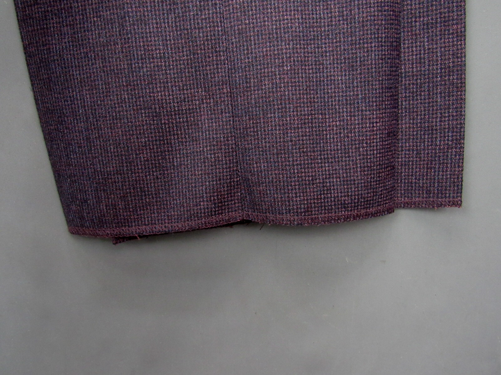 John Varvatos Star USA Micro Houndstooth Slim Fit Suit Pants MSRP $228