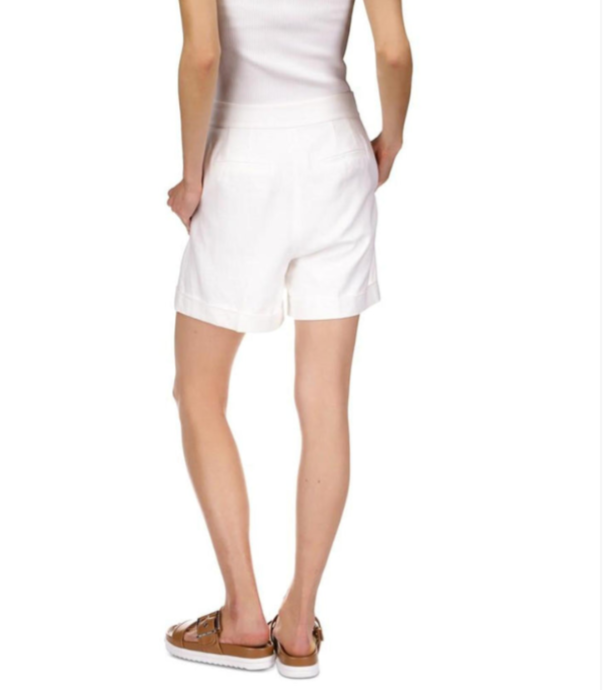 MICHAEL Michael Kors Pleated Sailor Shorts MSRP $125