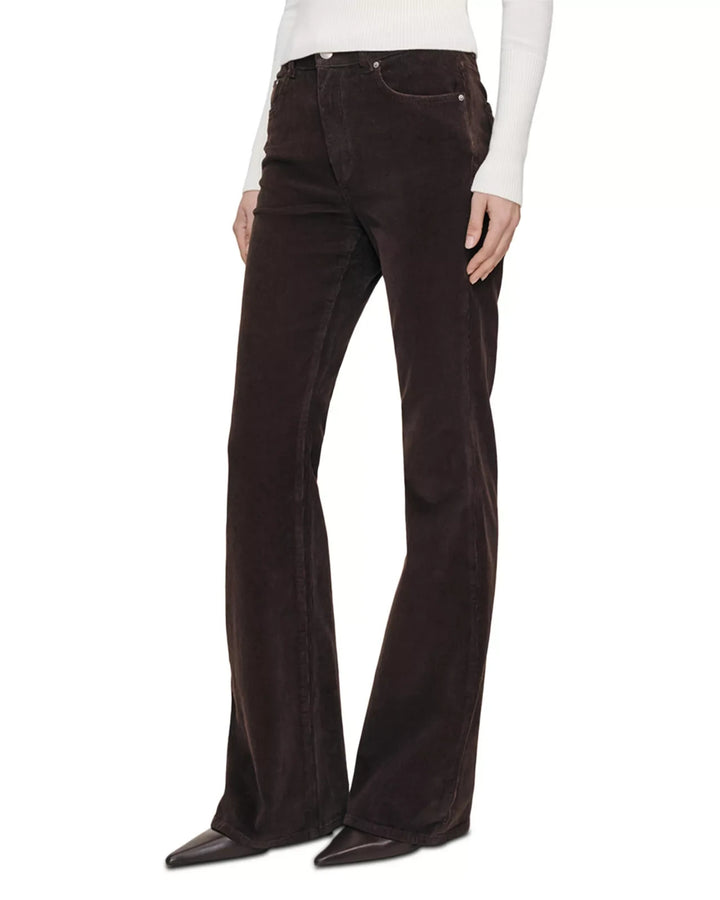 DL1961 Bridget Boot High Rise Instasculpt™ Corduroy Jeans MSRP $239