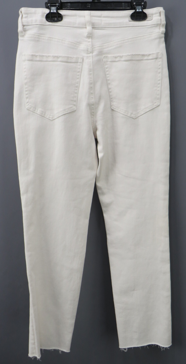 Sanctuary Women's Poppy Solid Bootcut Chino Cargo Pants MSRP $109