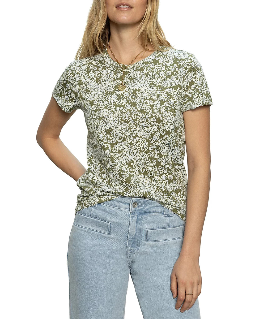 Sanctuary The Perfect Tee MSRP $49