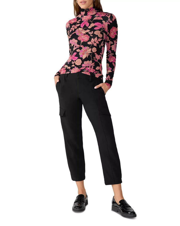 Sanctuary Polished Cargo Ankle Pants MSRP $119