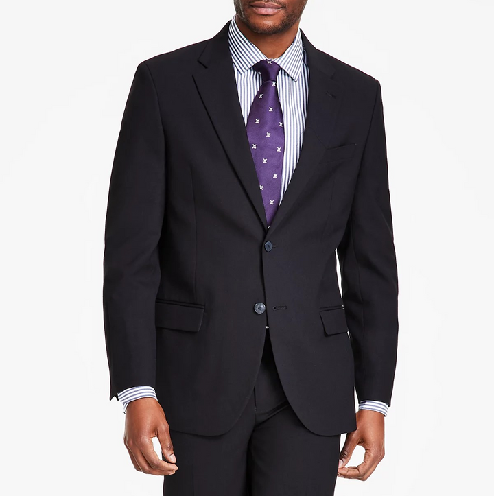 Nautica Men's Modern-Fit Bi-Stretch SuitMSRP $395