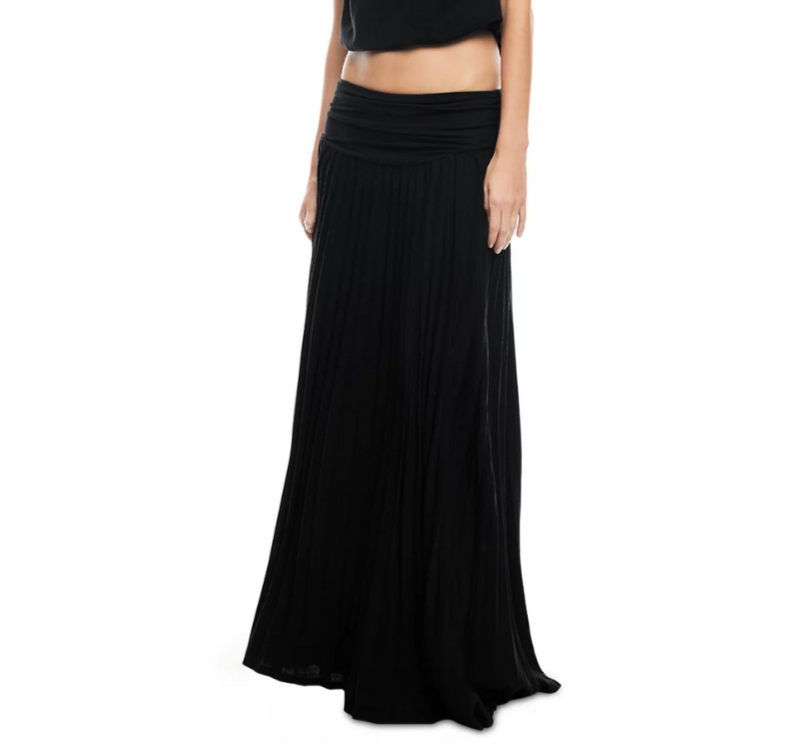 Lioness Field Of Dreams Maxi Skirt MSRP $79