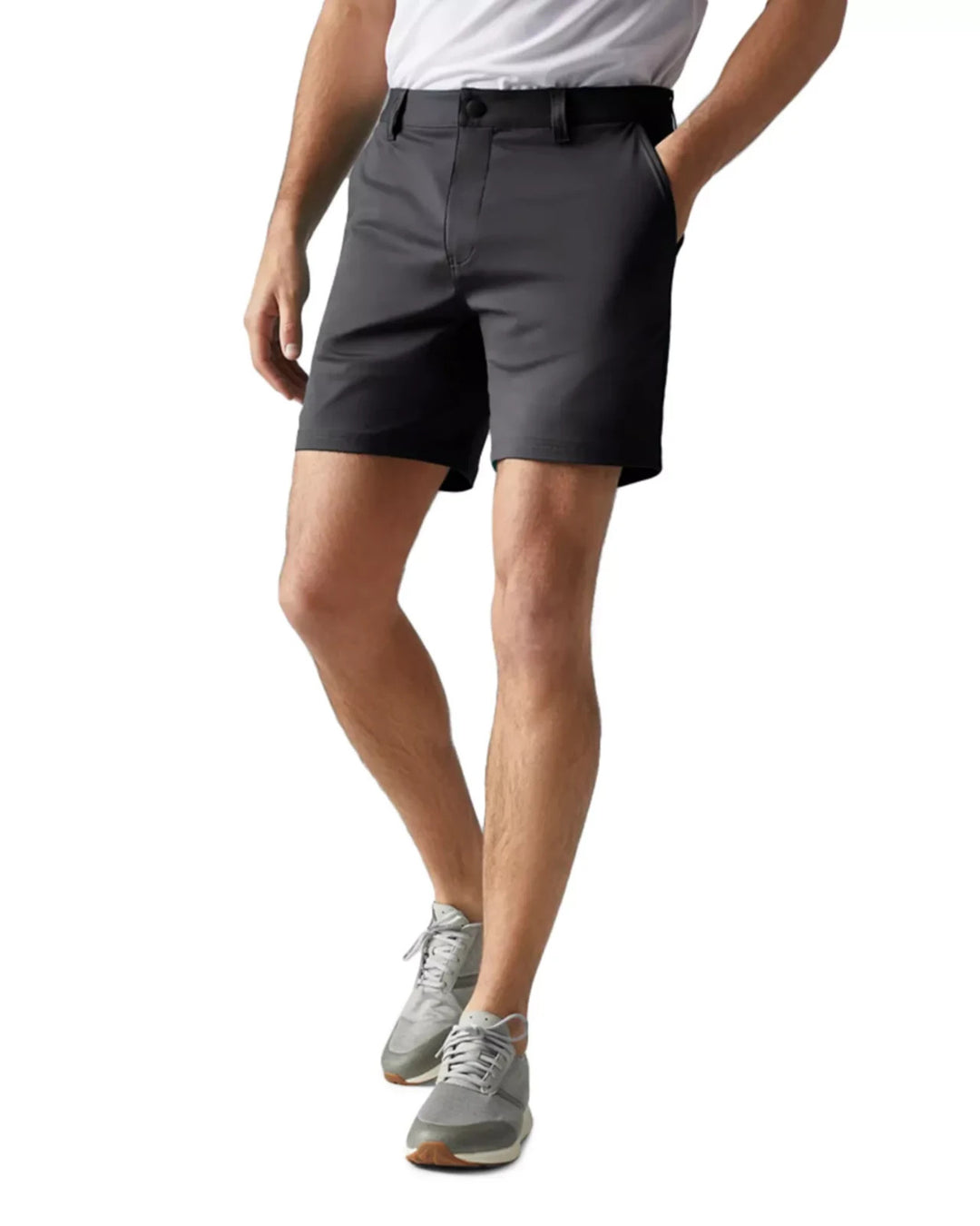 Rhone 7 Commuter Regular Fit Shorts MSRP $98