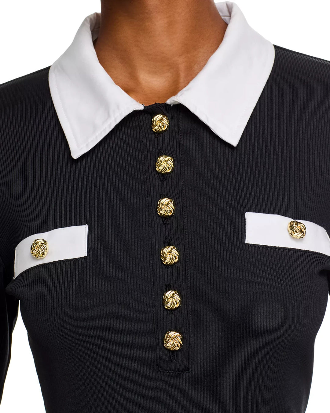 Generation Love Asher Poplin Top MSRP $235