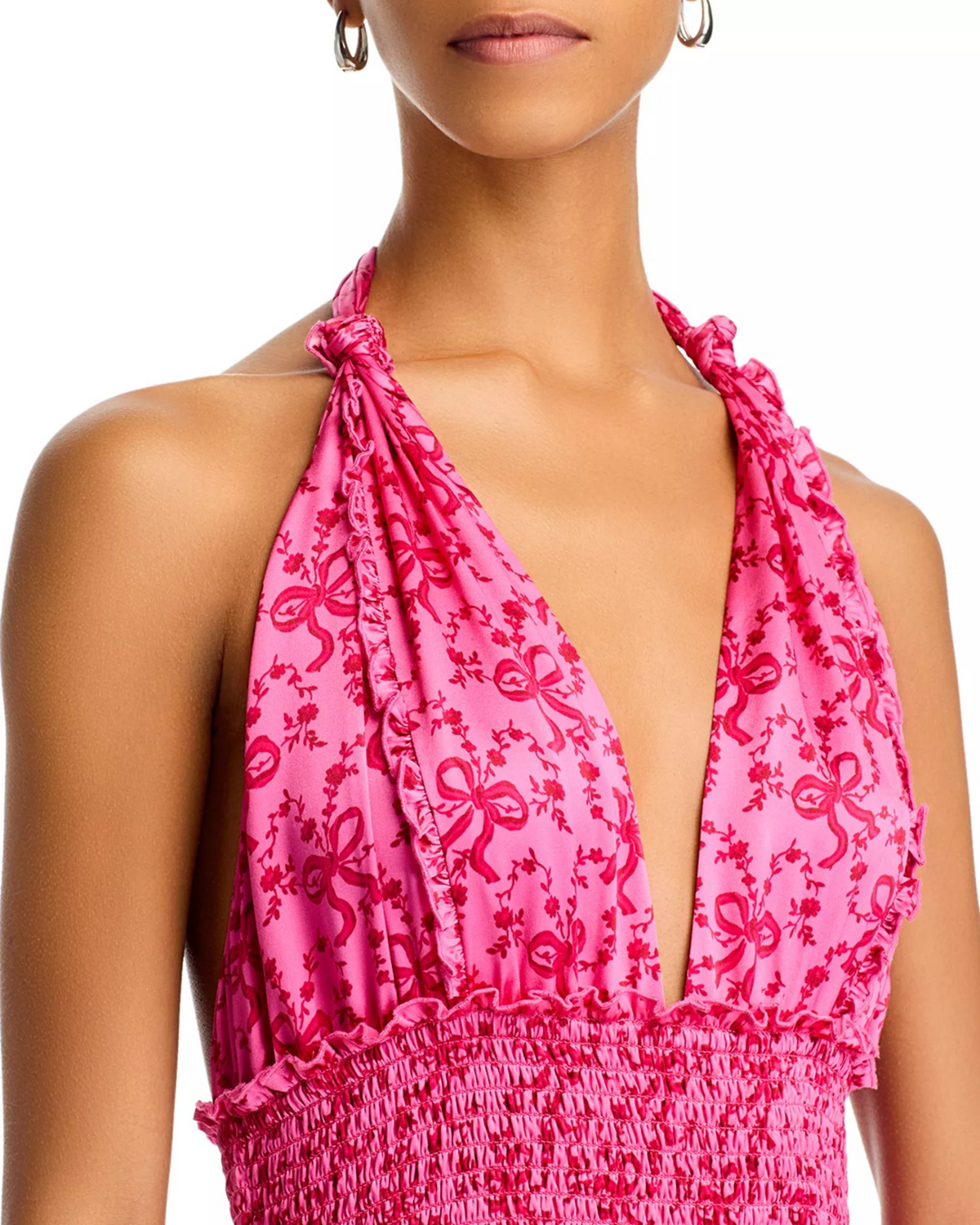 LoveShackFancy Quintelle Dress MSRP $395