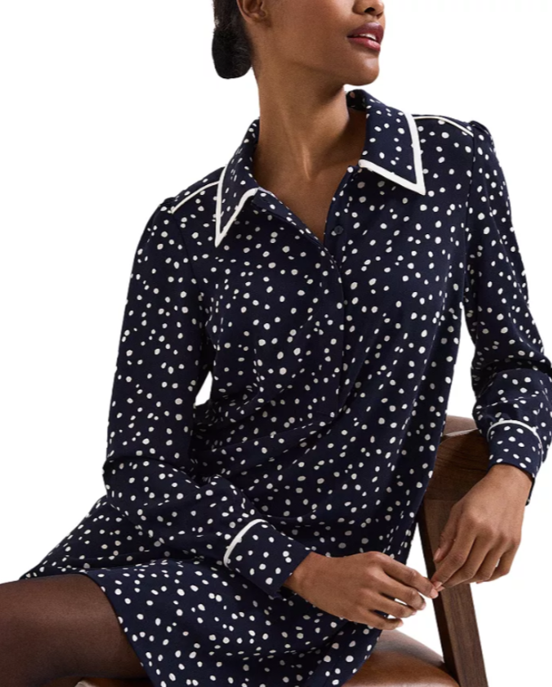Phase Eight Kylie Tunic Dress MSRP $225