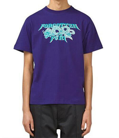 Nicholas Daley Men's Forgotten Fury Cotton T-Shirt Size M # 4C 684 NEW