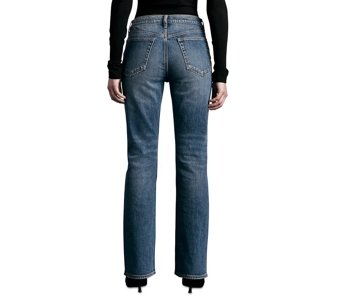 rag & bone Peyton Comfort Bootcut Jeans MSRP $255