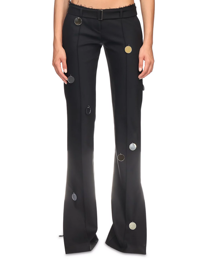 David Koma Mirror Trousers 19B 781