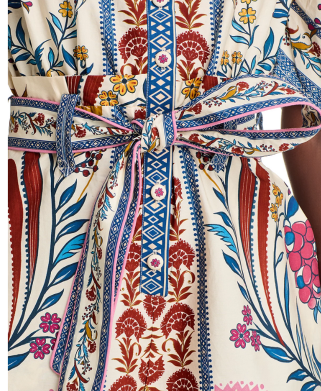 FARM Rio Romantic Lightness Romper MSRP $210