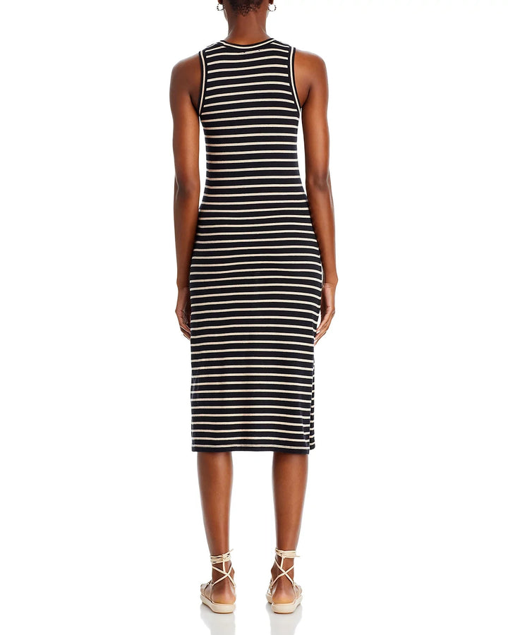Rails Striped Sleeveless Dress MSRP $138