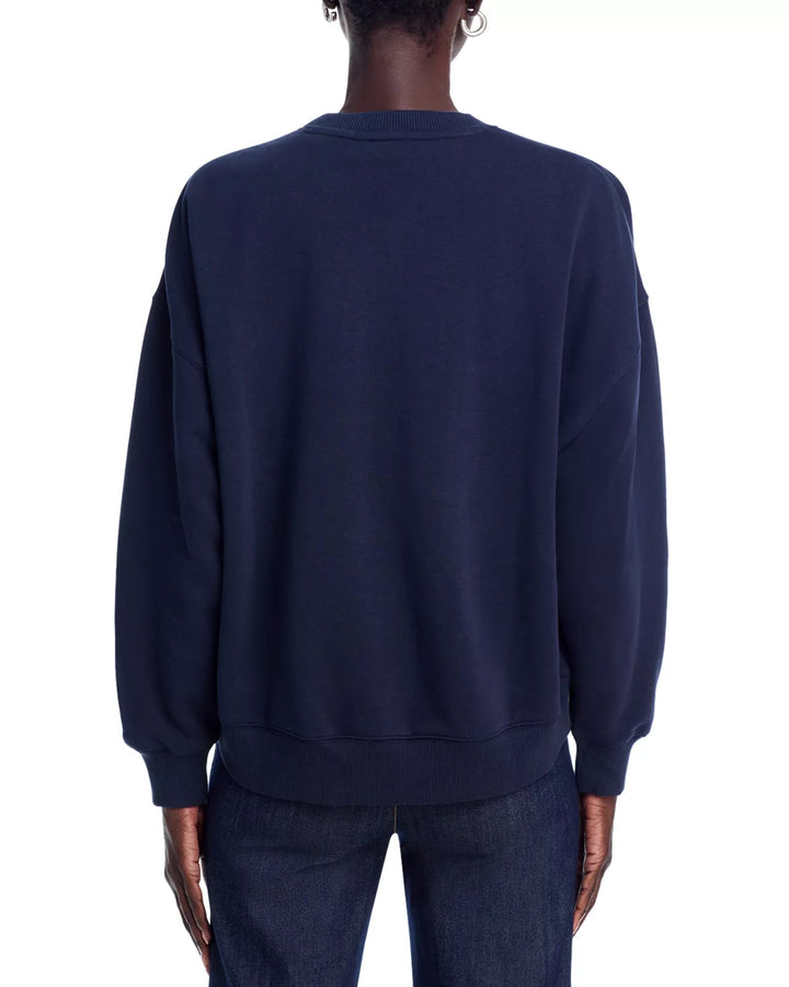 Cinq à Sept Love Brandy Sweatshirt MSRP $325