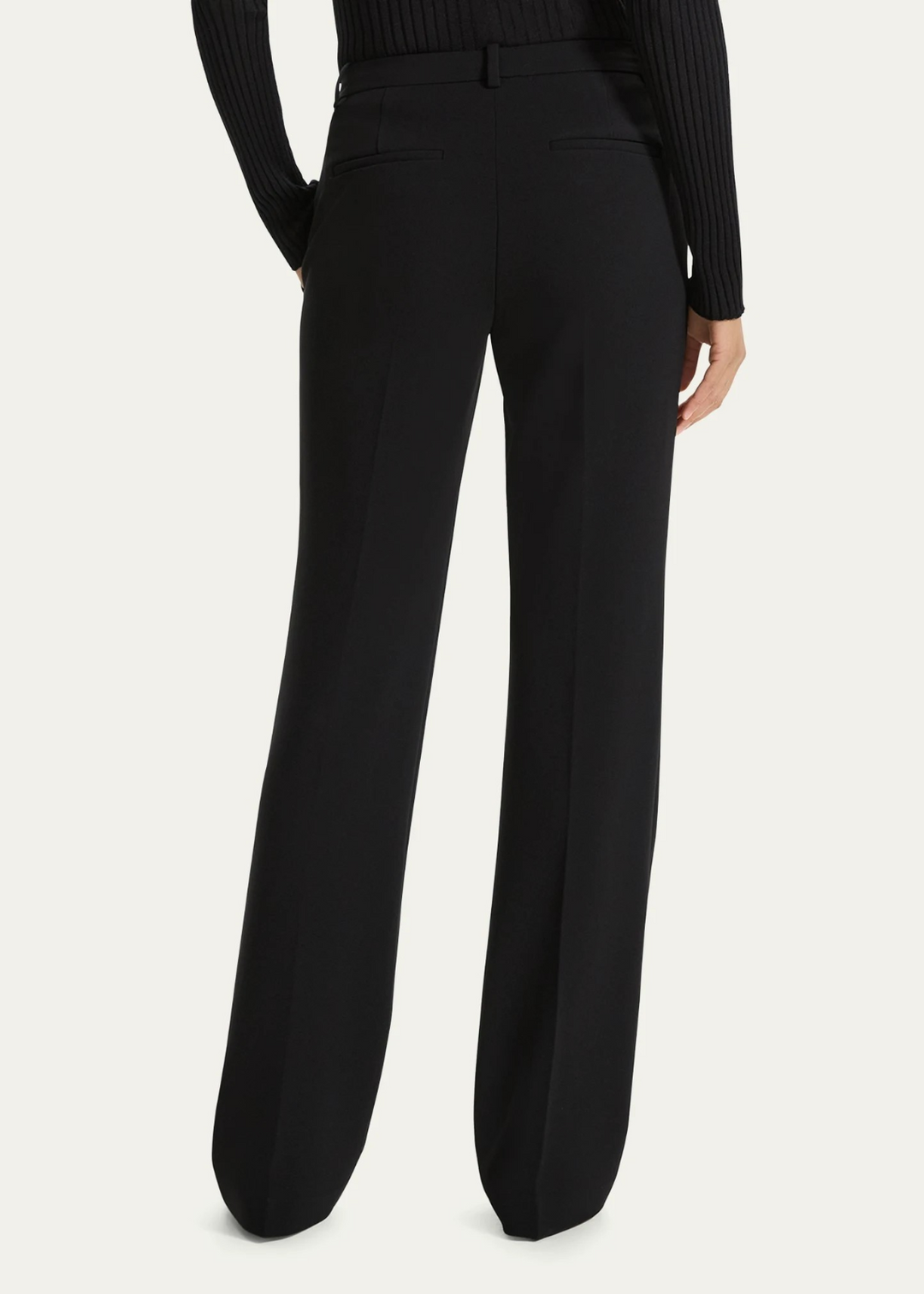 Theory Flared Suit Pants MSRP $295