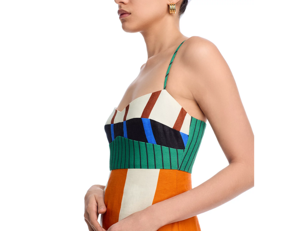 Cala de la Cruz Paloma Dress MSRP $495