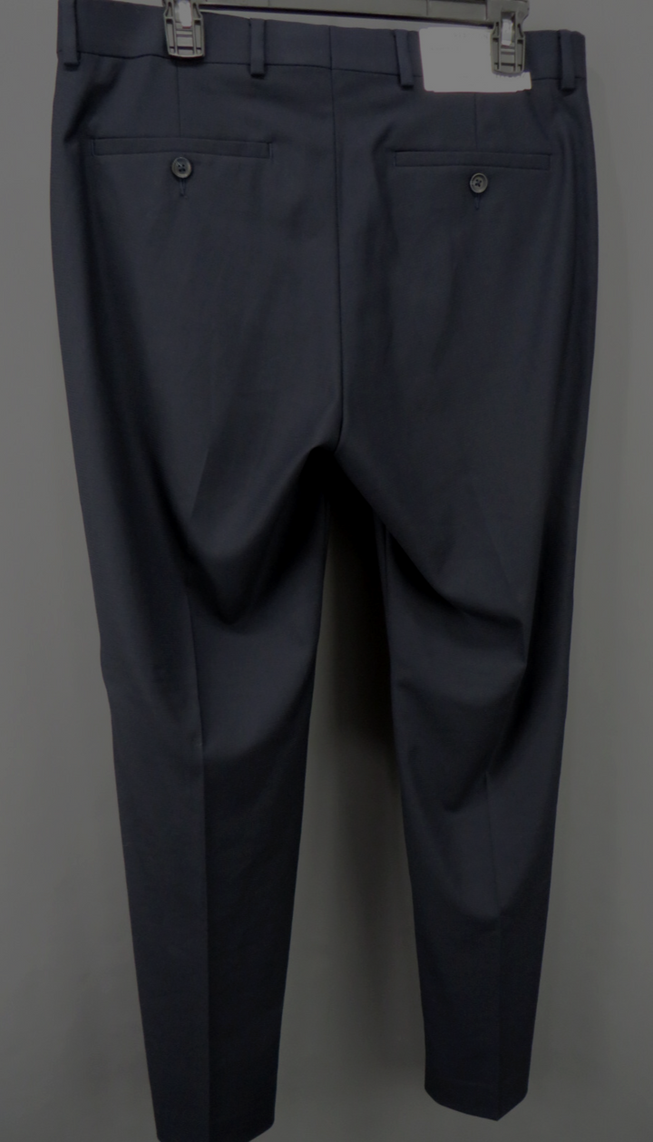 Kenneth Cole Reaction TECGNI-COLE Slim-Fit Suit Pants # TR 2542 NEW