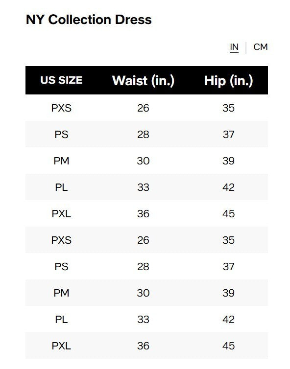 NY Collection Petite 3/4 Roll Tab Pullover Top MSRP $44