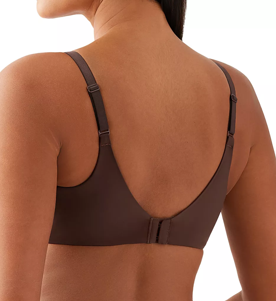 Wacoal Womens Inner Sheen Underwire Bra MSRP $65