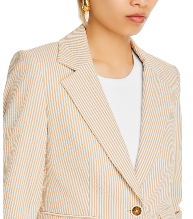 Veronica Beard Aaliyah Dickey Jacket MSRP $698
