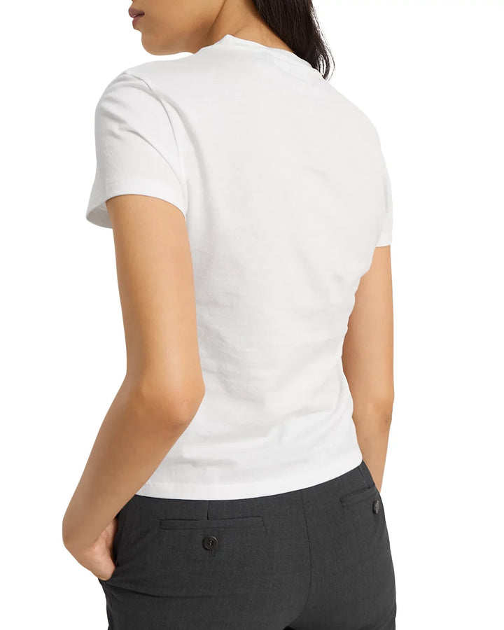 Theory Apex Tiny Tee MSRP $75