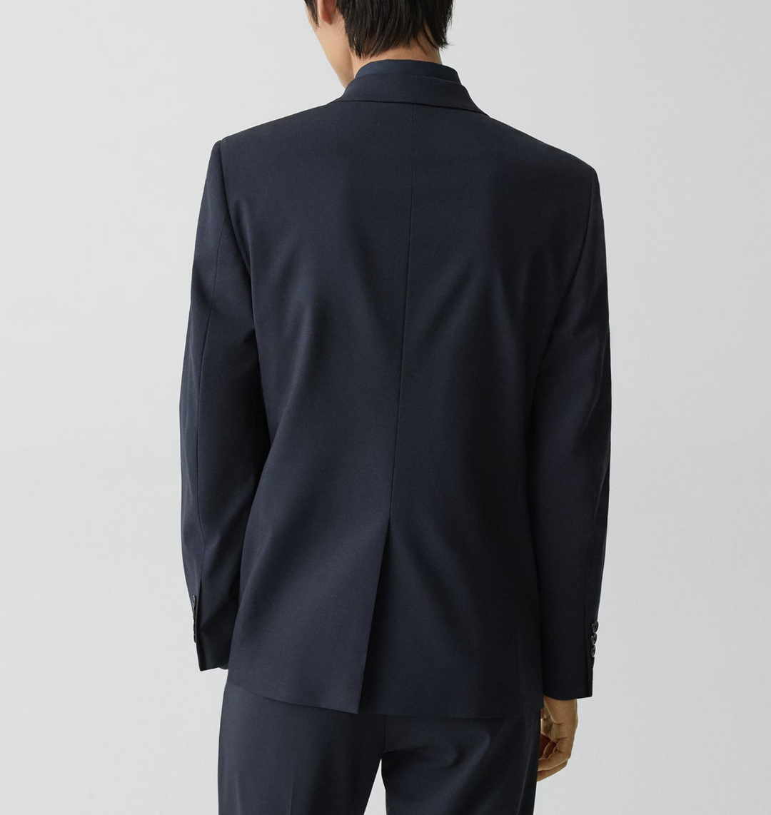 Theory Clinton Wool Suit Jacket MSRP $595