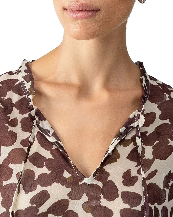 Sanctuary Watermark Blouse MSRP $89