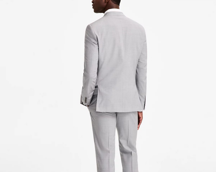 Calvin Klein Men's Slim-Fit Wool-Blend Stretch Suit Jackets MSRP $460