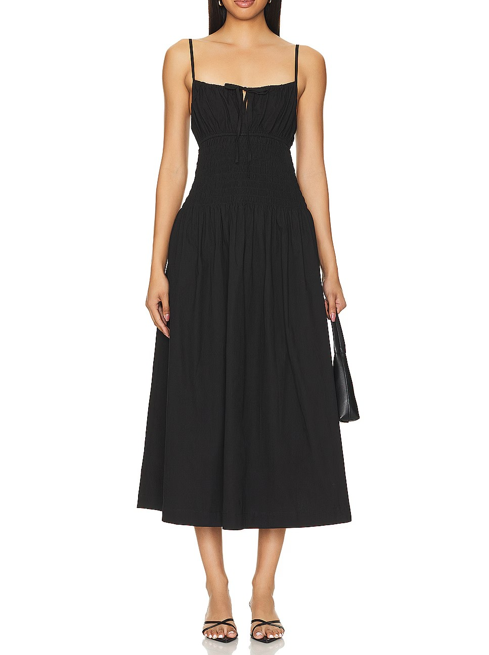 Ciao Lucia Barbara MIDI Dress MSRP $335