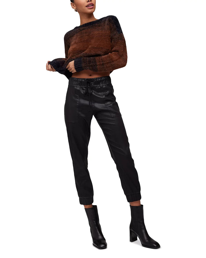 Bella Dahl Chelsea Cropped Jogger Pants MSRP $216