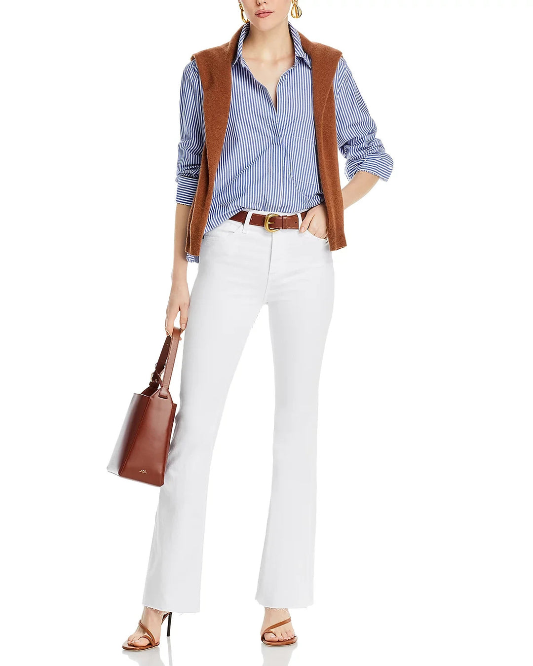 AG Farrah High Rise Bootcut Jeans MSRP $210
