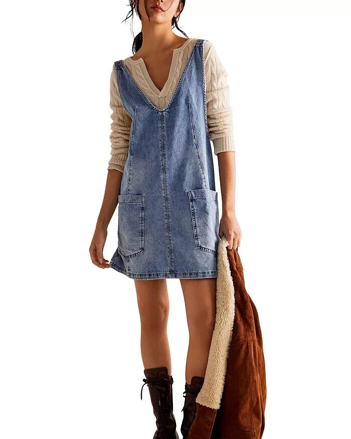 Free People We The Free High Roller Skirtall MSRP $88