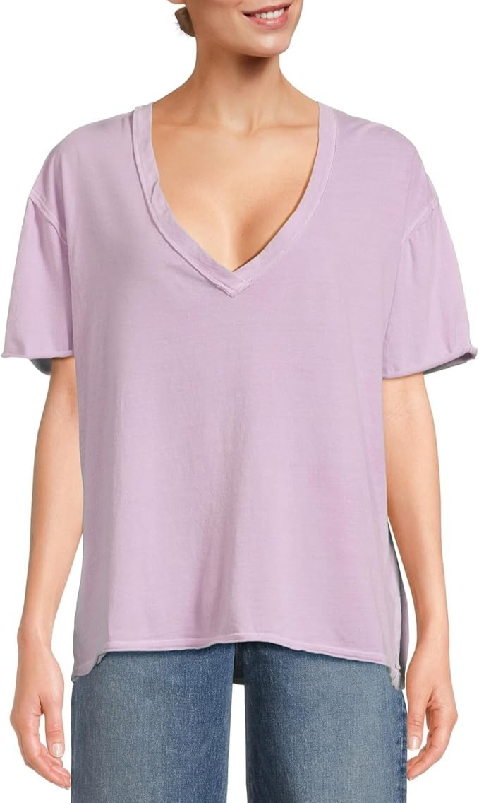 Free People We The Free Nina Tee MSRP $38