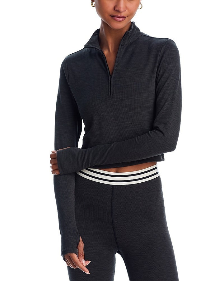 Splits59 Stevie Cropped Sweatshirt MSRP $128