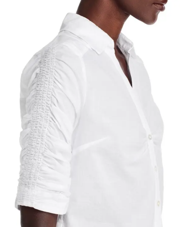 Veronica Beard Porta Shirt MSRP $248