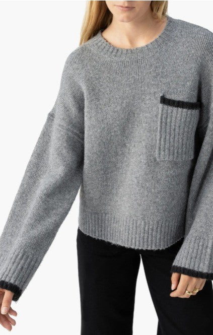 Sanctuary Uptown Girl Sweater MSRP $89