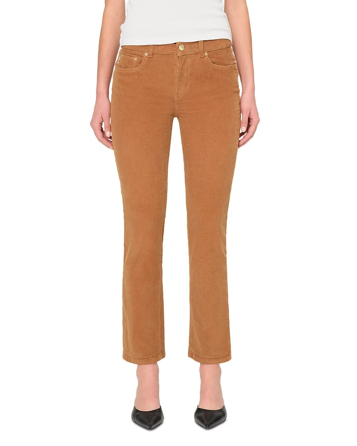 DL1961 Mara Instasculpt Straight Leg Mid Rise Jeans MSRP $219