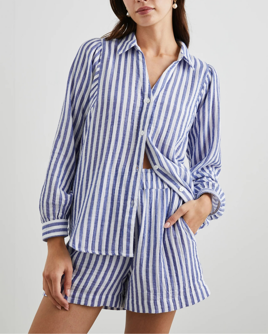 Rails Lo Shirt MSRP $188