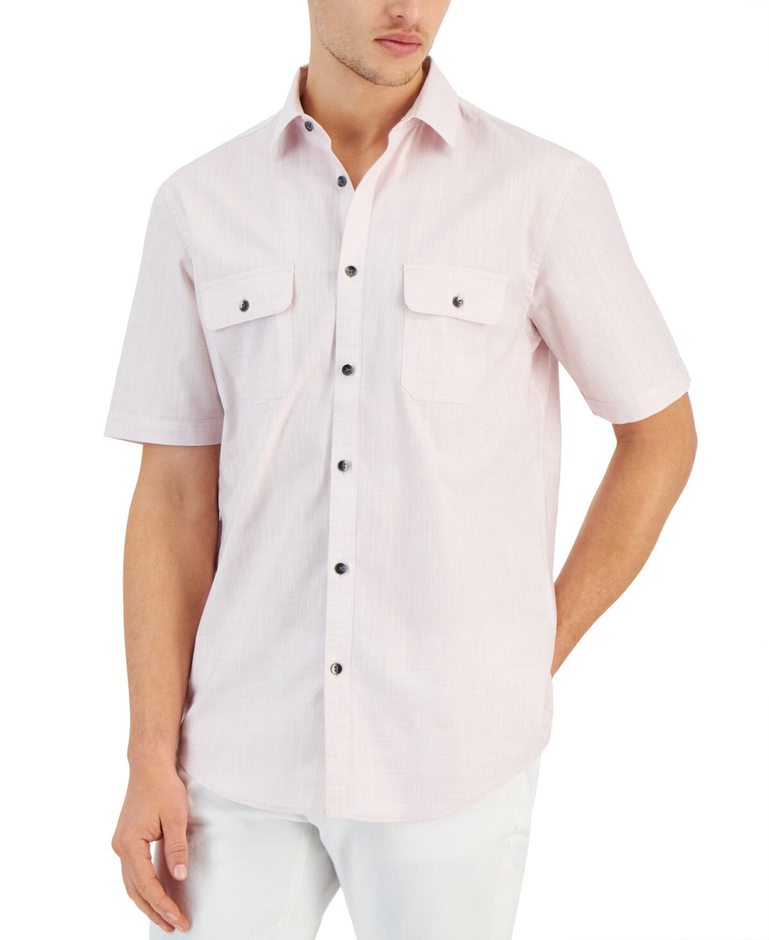 Alfani Warren Shirt MSRP $40